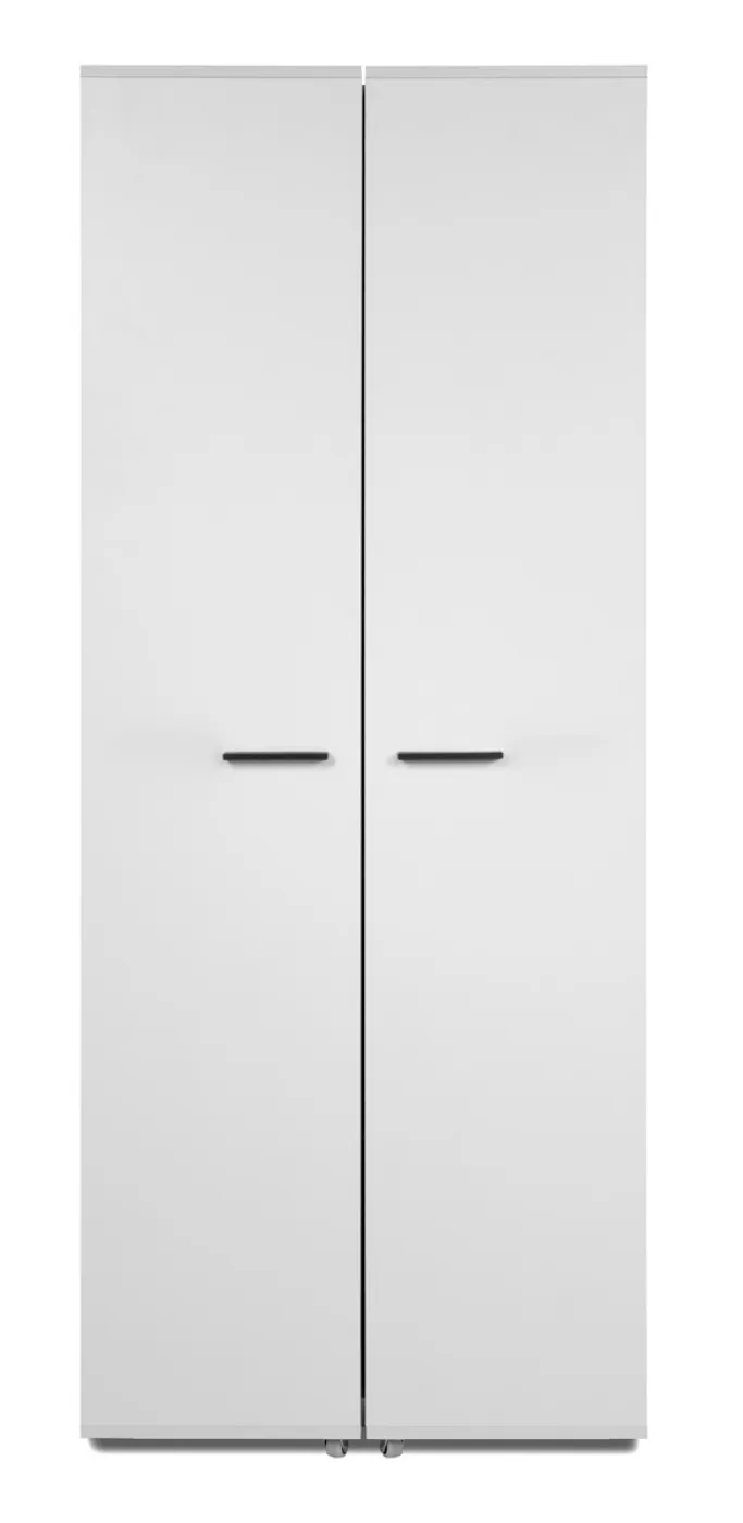 Schuhschrank Lugo | weiß