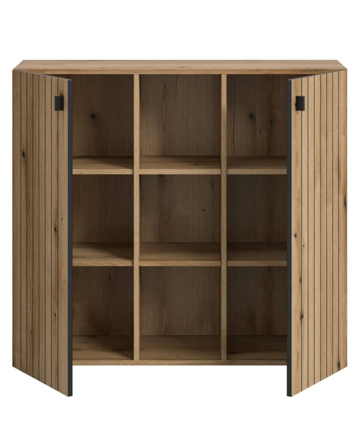 Schuhschrank Station | Evoke Eiche