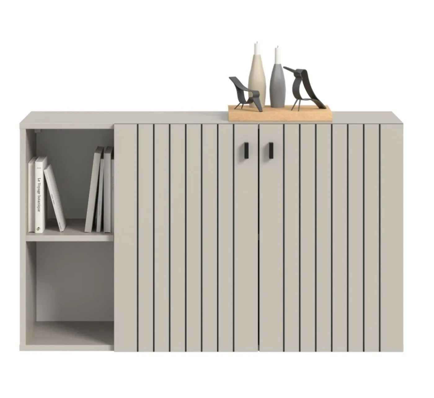 Schuhschrank Station | hängend | Kaschmir