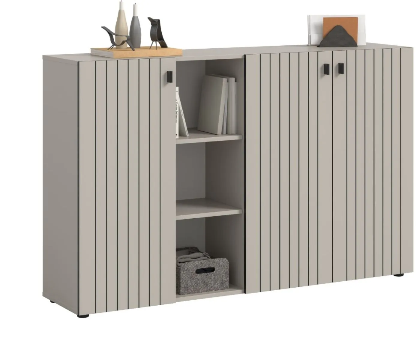 Schuhschrank Station | Kaschmir