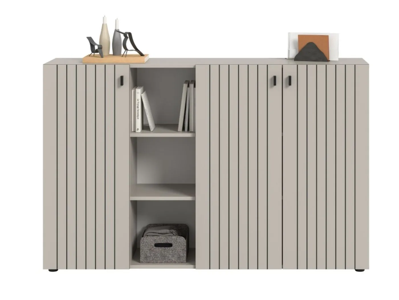 Schuhschrank Station | Kaschmir