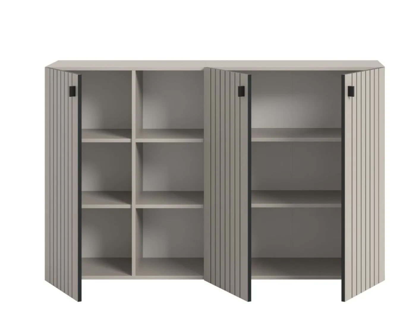 Schuhschrank Station | Kaschmir