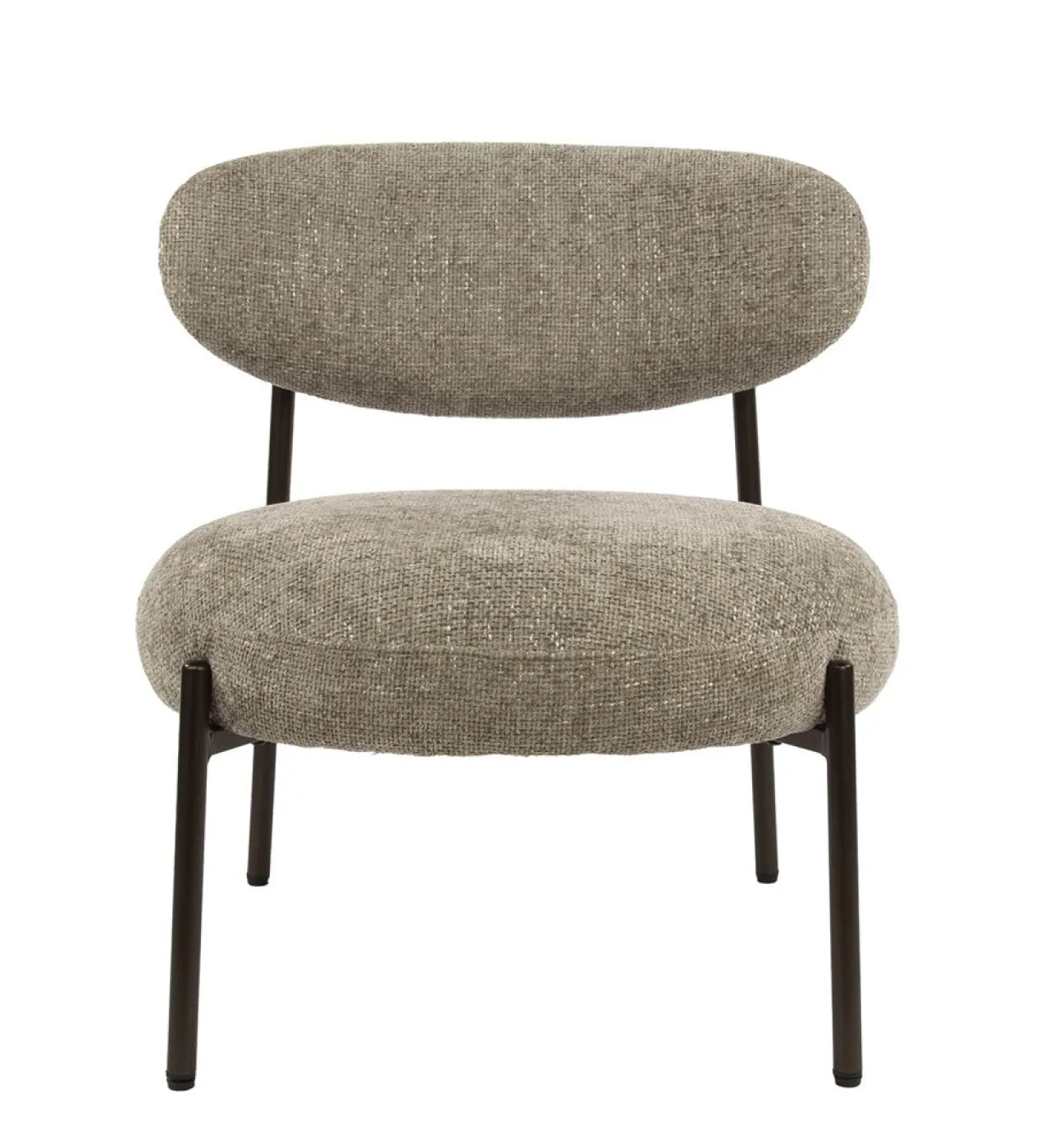 Sessel Elysia | Cargo Stoff / Strukturgewebe | sand