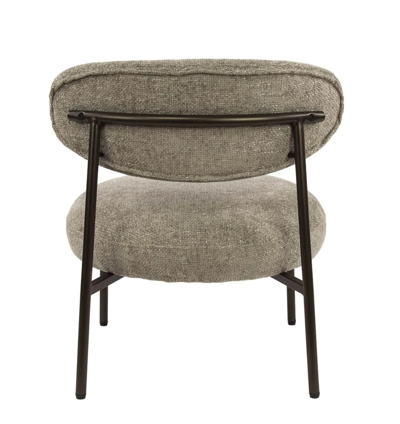 Sessel Elysia | Cargo Stoff / Strukturgewebe | sand