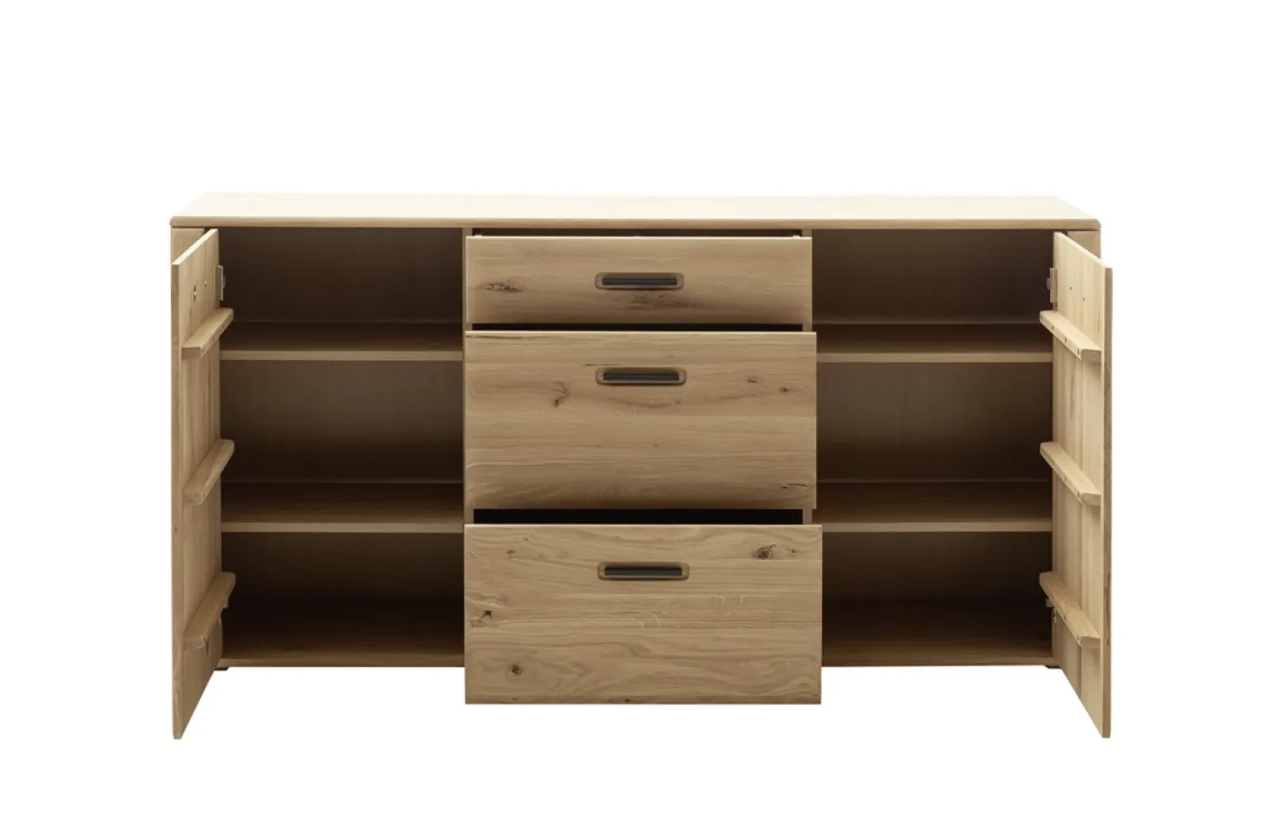 Sideboard Alento | Asteiche / Balkeneiche