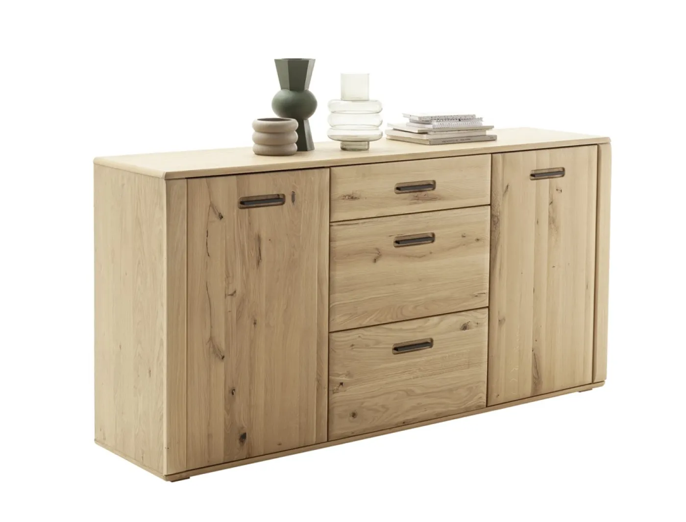 Sideboard Alento | Asteiche / Balkeneiche