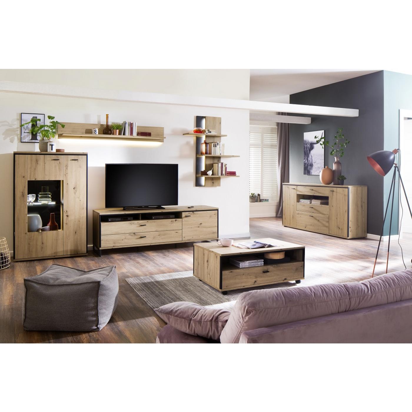 Sideboard Buenos Aires | Balkeneiche