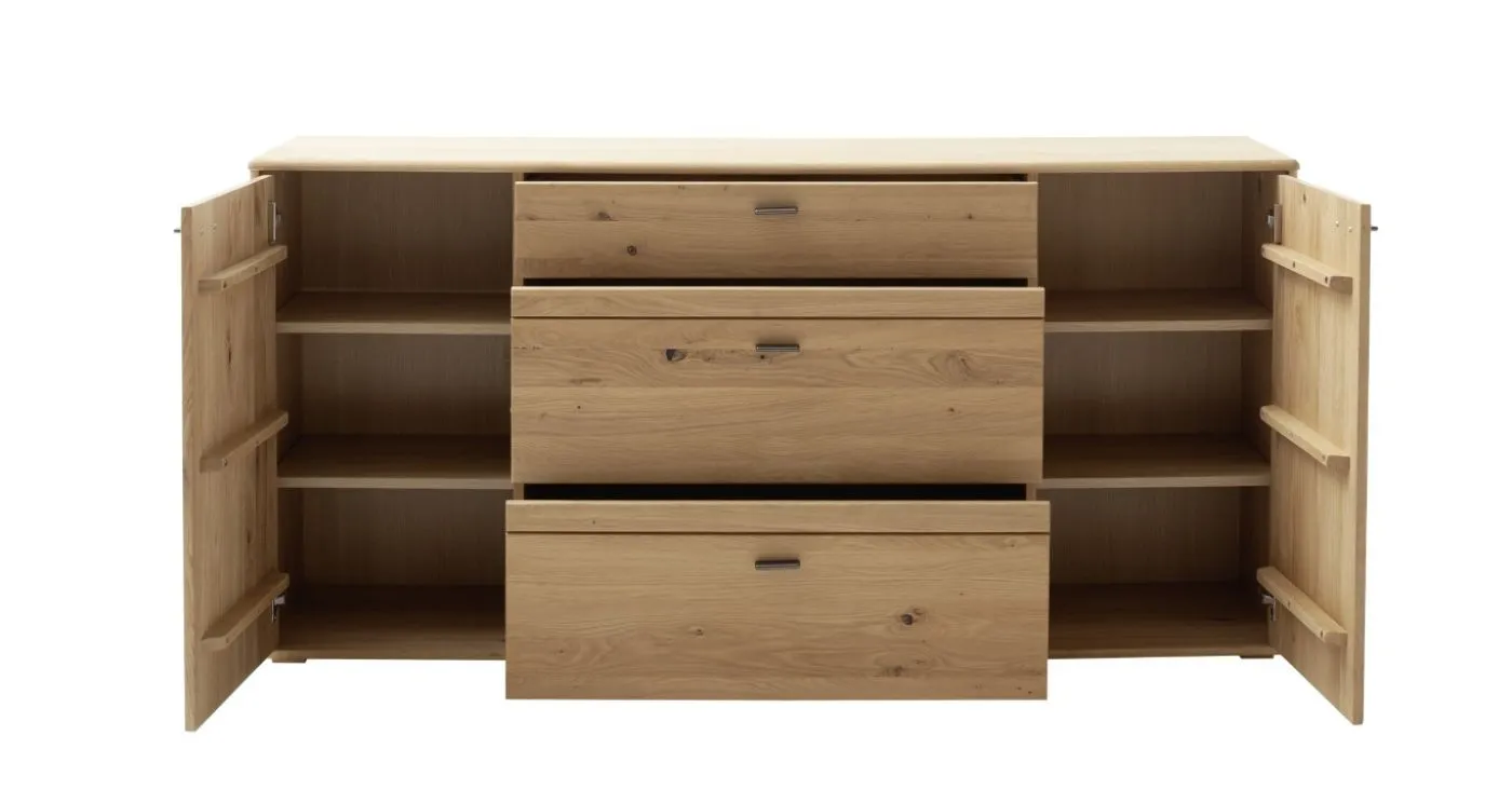 Sideboard Freeport | Ast-/Balkeneiche