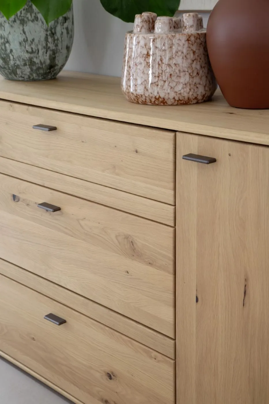 Sideboard Freeport | Ast-/Balkeneiche