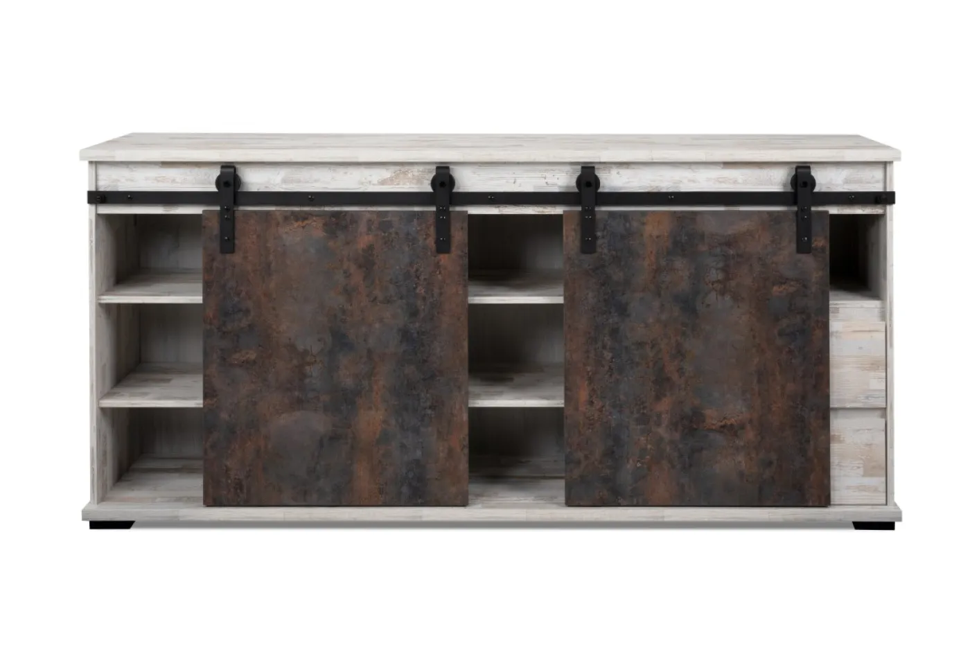 Sideboard Kommode Sevilla | Aratinga Kiefer / Na Pali