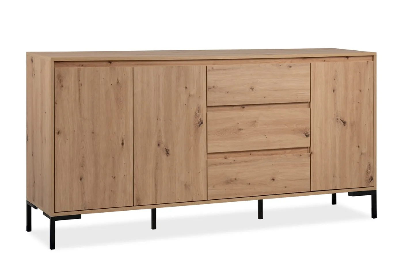 Sideboard Korsika mit Schubkästen | Artisan Oak