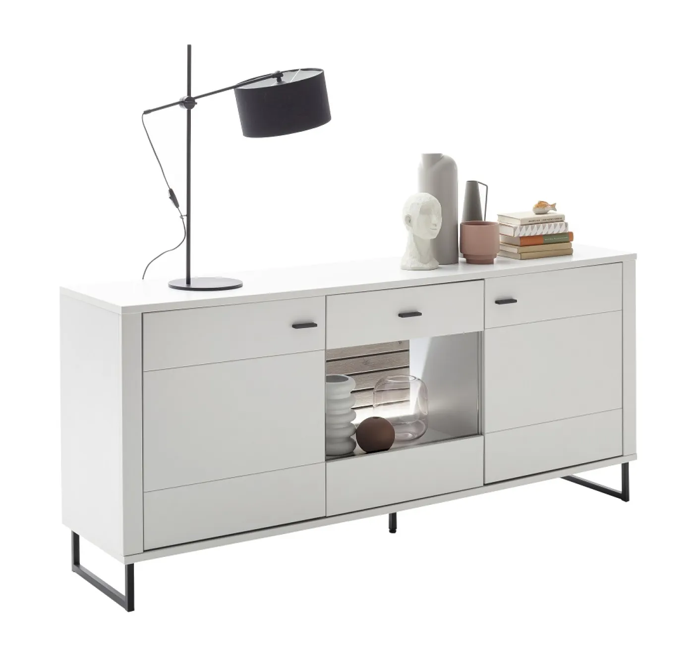 Sideboard Louisiana | Modern White