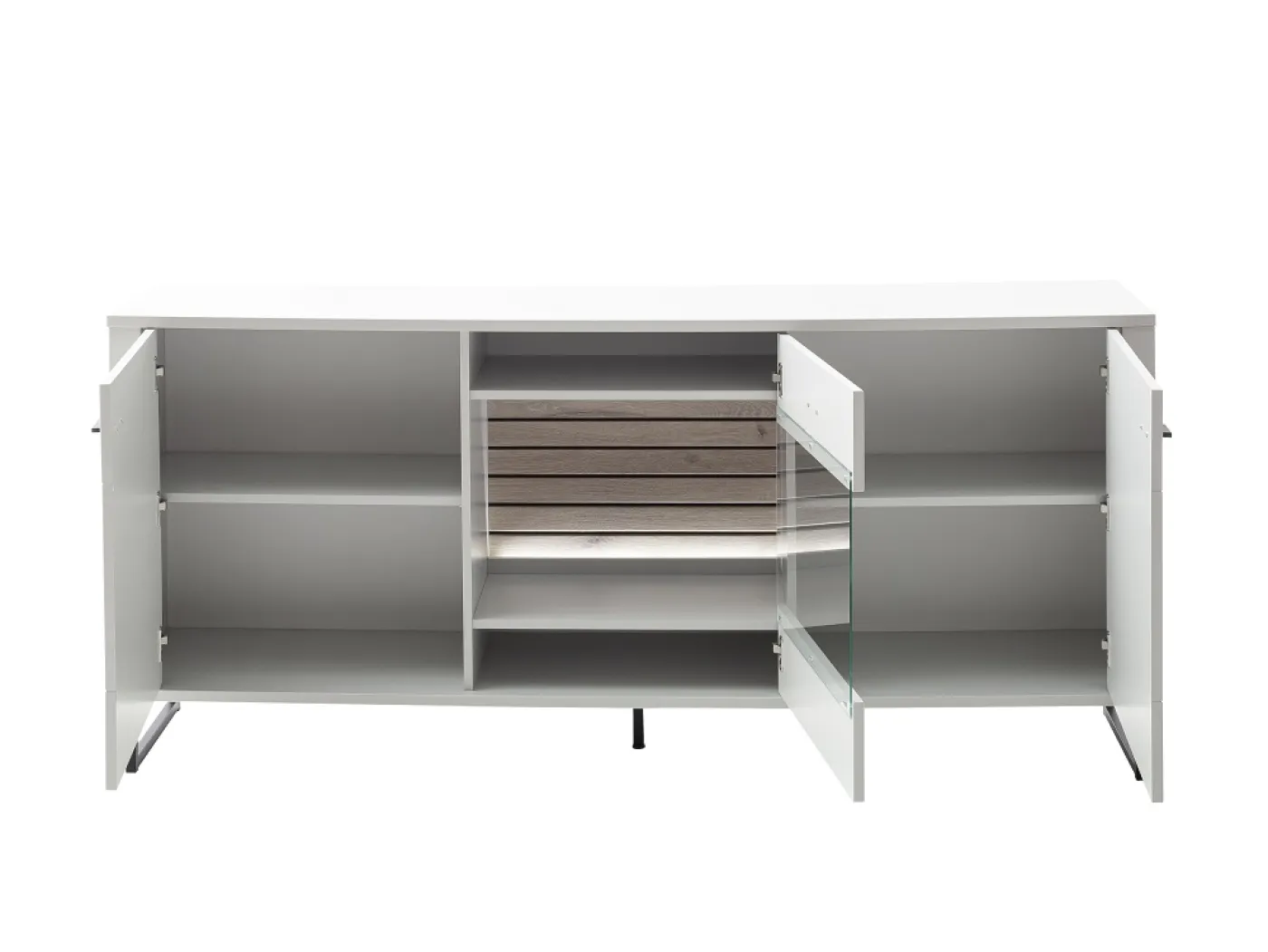 Sideboard Louisiana | Modern White