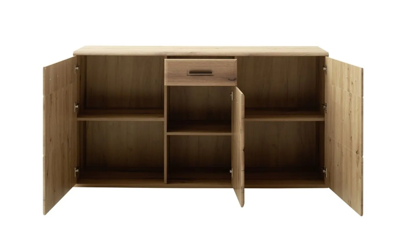 Sideboard Naxos | Eiche Evoke