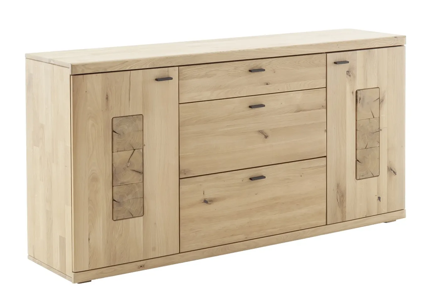 Sideboard Palma | Asteiche / Balkeneiche