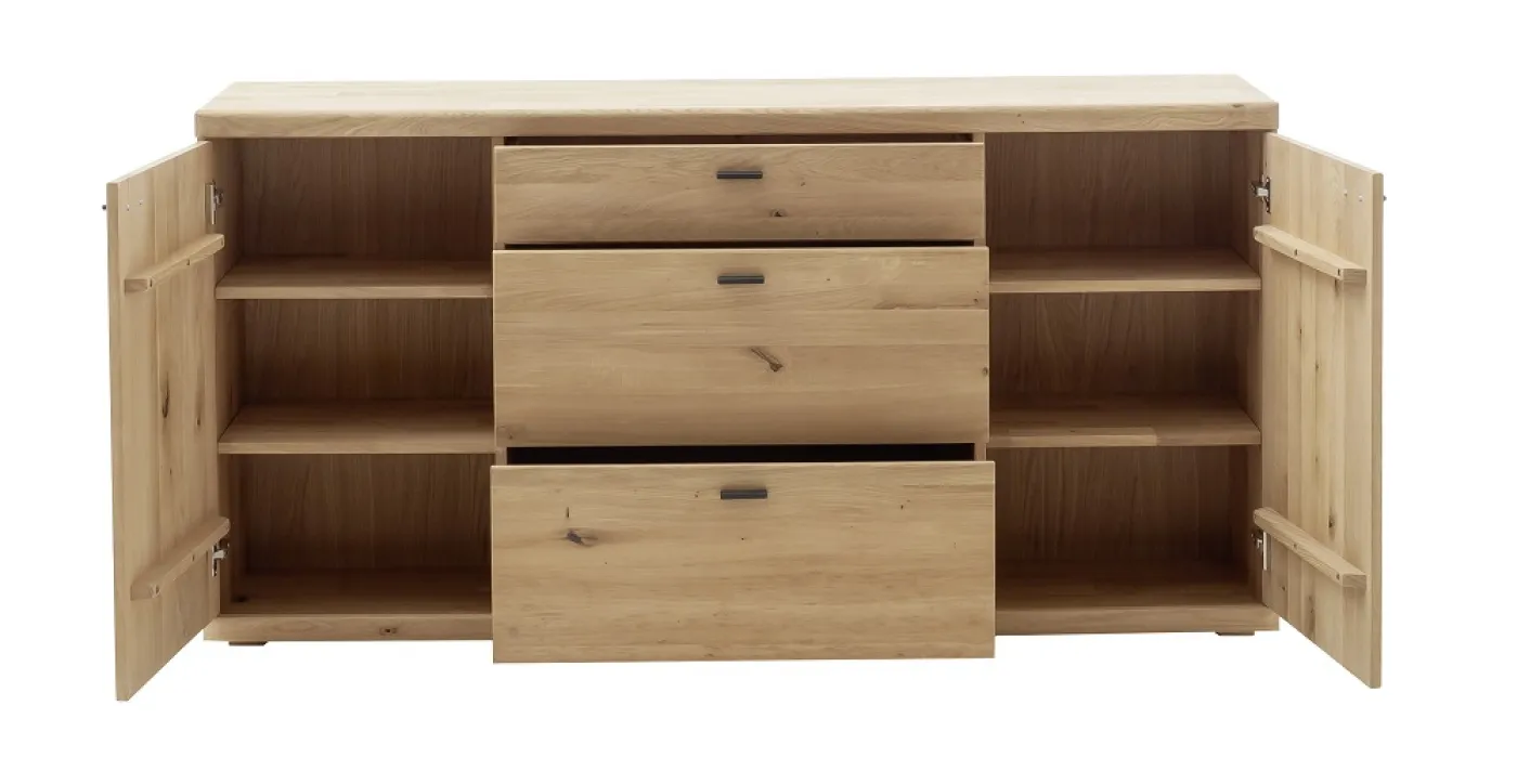 Sideboard Palma | Asteiche / Balkeneiche