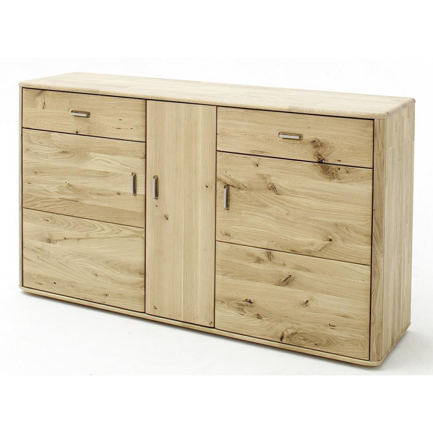 Sideboard Ravello | Balkeneiche Bianco