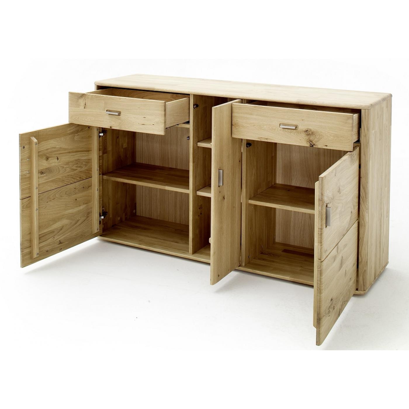 Sideboard Ravello | Balkeneiche Bianco