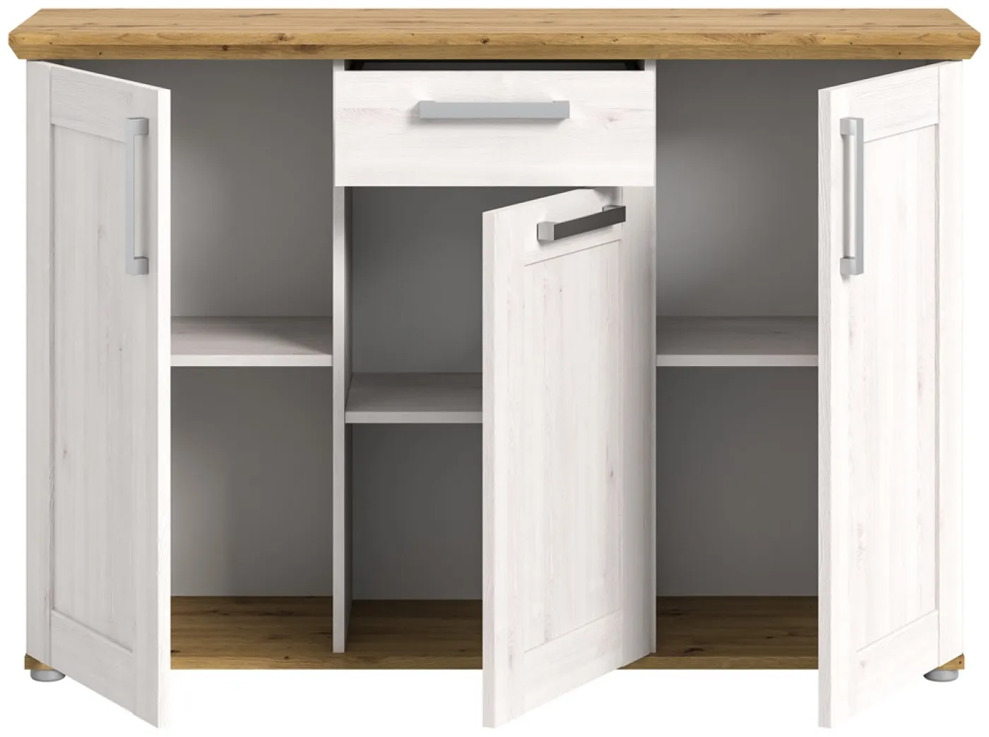 Sideboard Verona | 3-türig | Sibiu Lärche