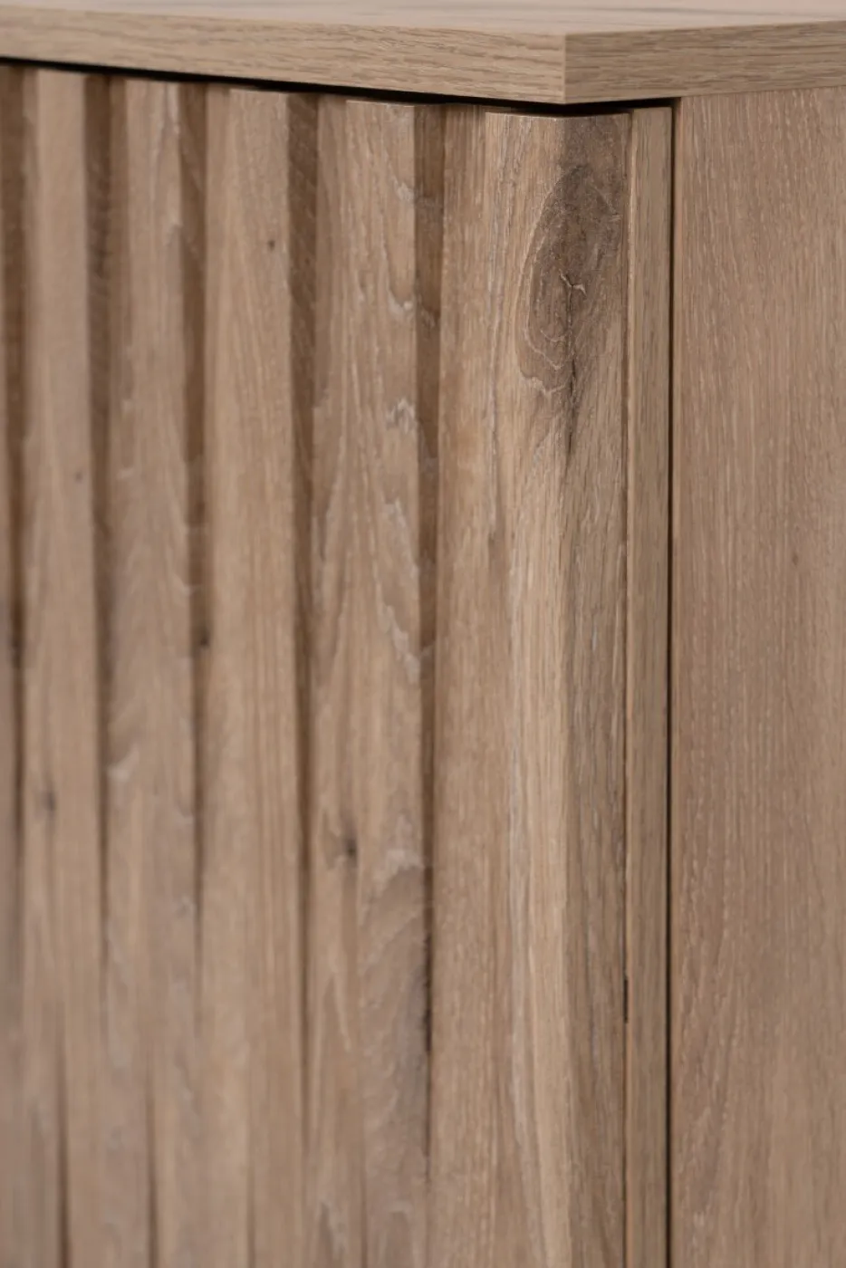 Sideboard Wellington mit Schubkästen | mit 3D-Reliefoptik | Schwedeneiche