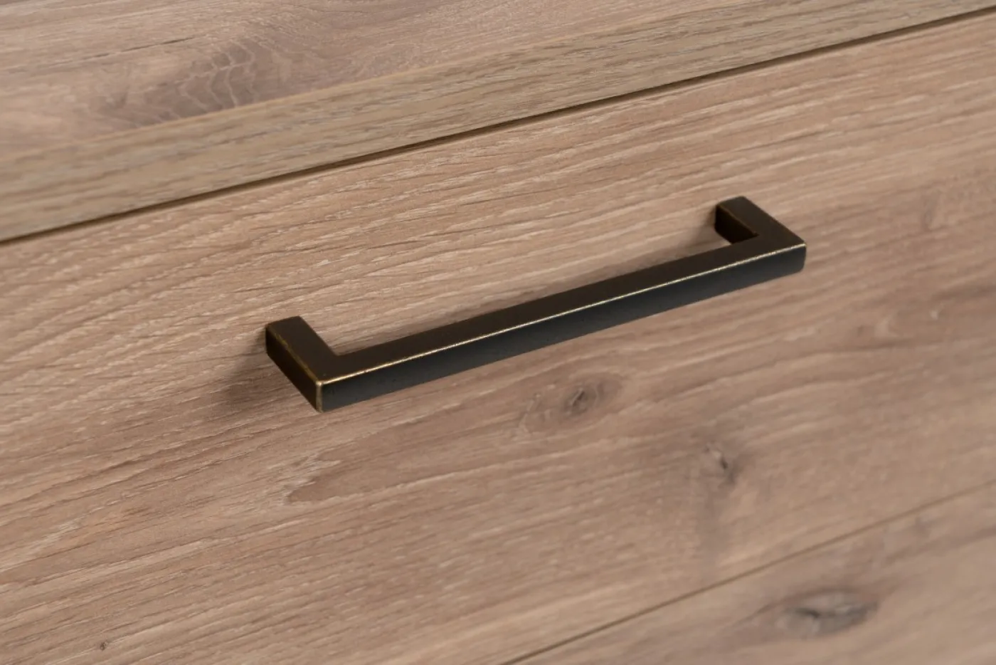 Sideboard Wellington mit Schubkästen | mit 3D-Reliefoptik | Schwedeneiche