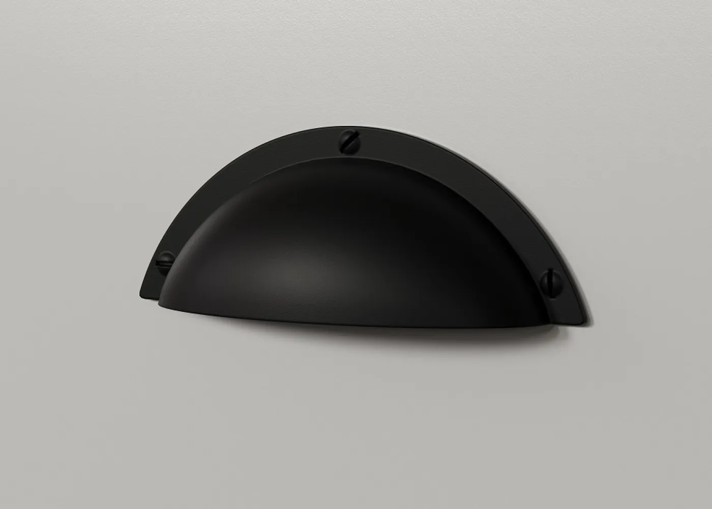 Sitzbank Landside | Lichtgrau / Artisan Eiche