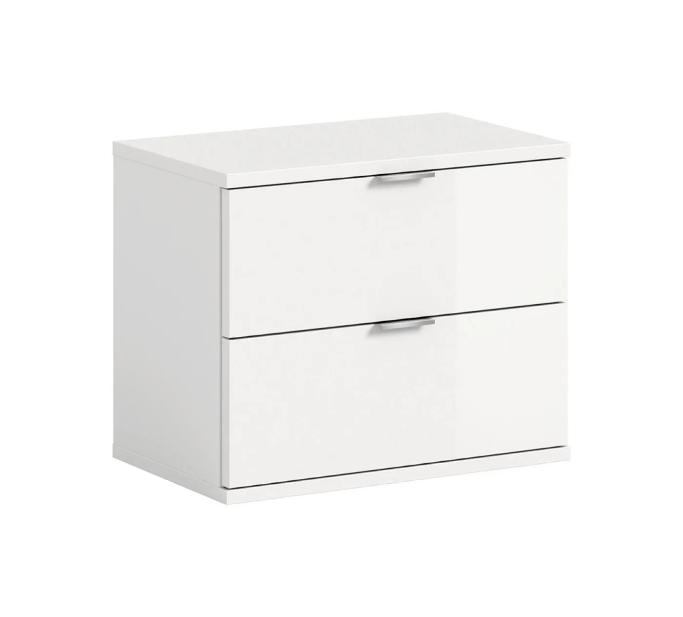 Sitzbank Projekt X | weiß / weiß Hochglanz