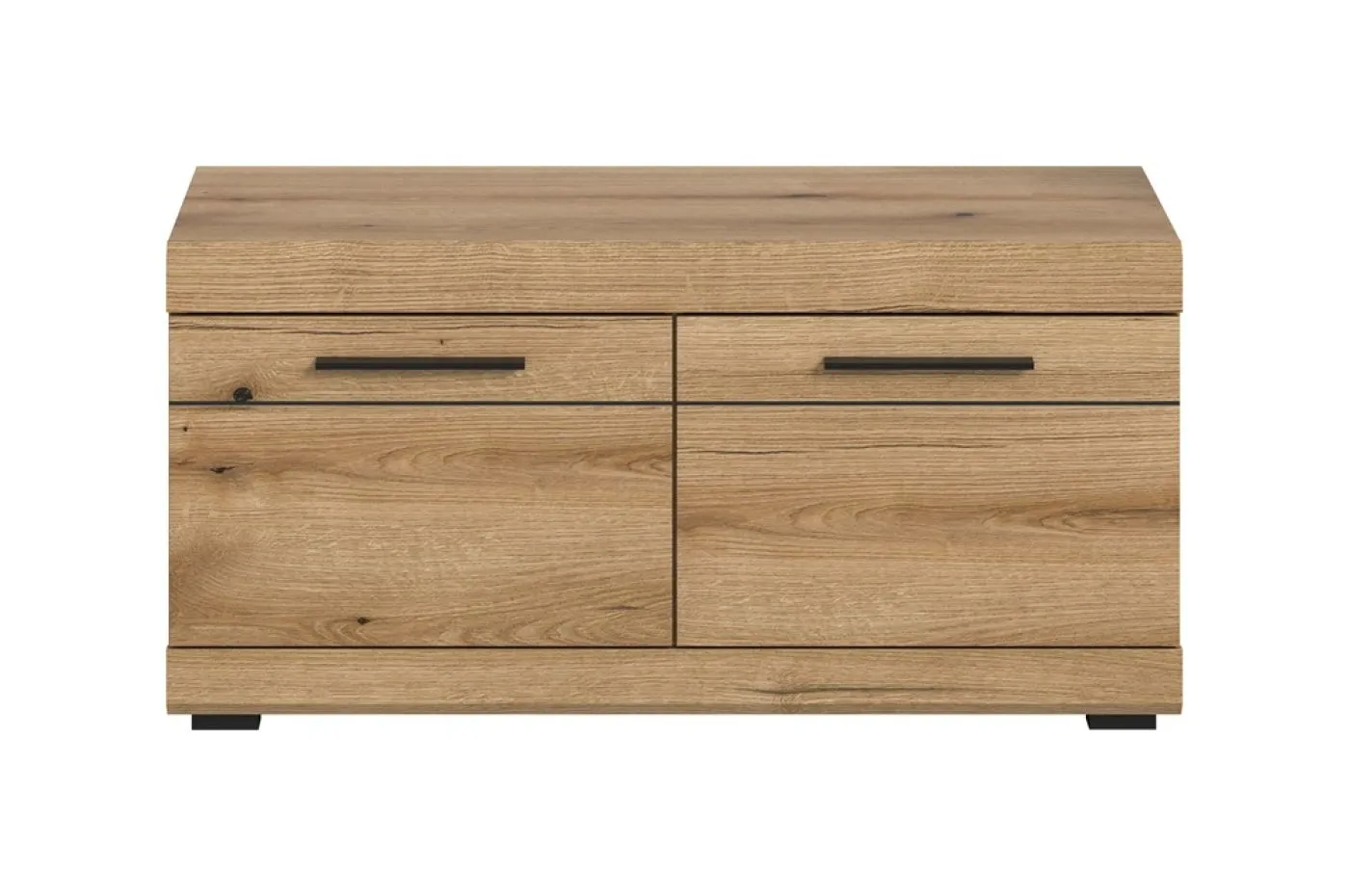 Sitzbank Scout | Evoke Oak | mit Sitzkissen