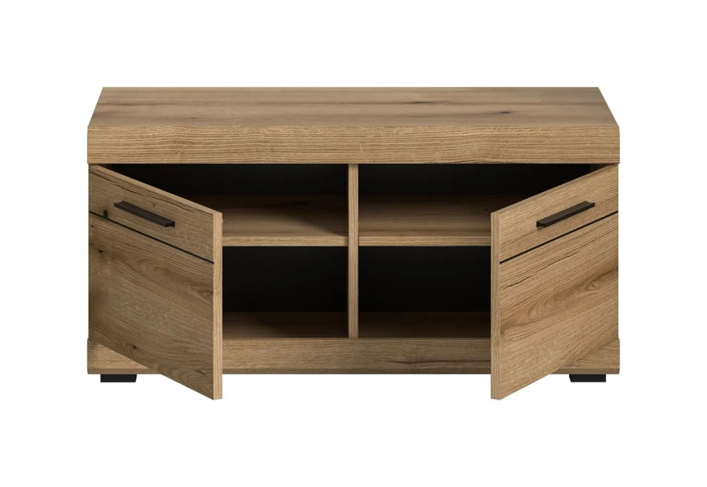 Sitzbank Scout | Evoke Oak | ohne Sitzkissen