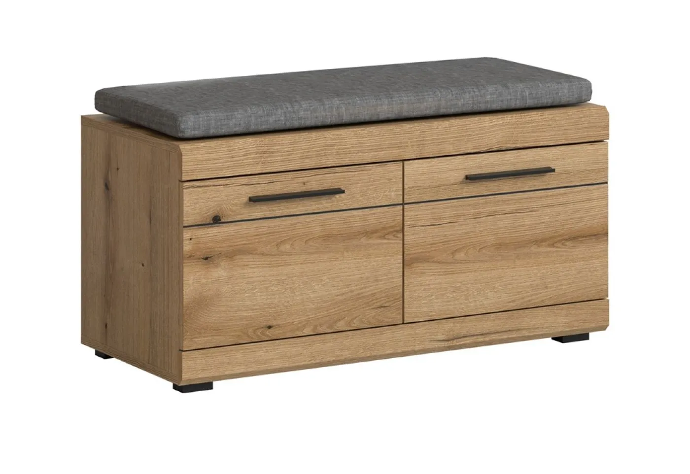 Sitzbank Scout | Evoke Oak | optional Sitzkissen