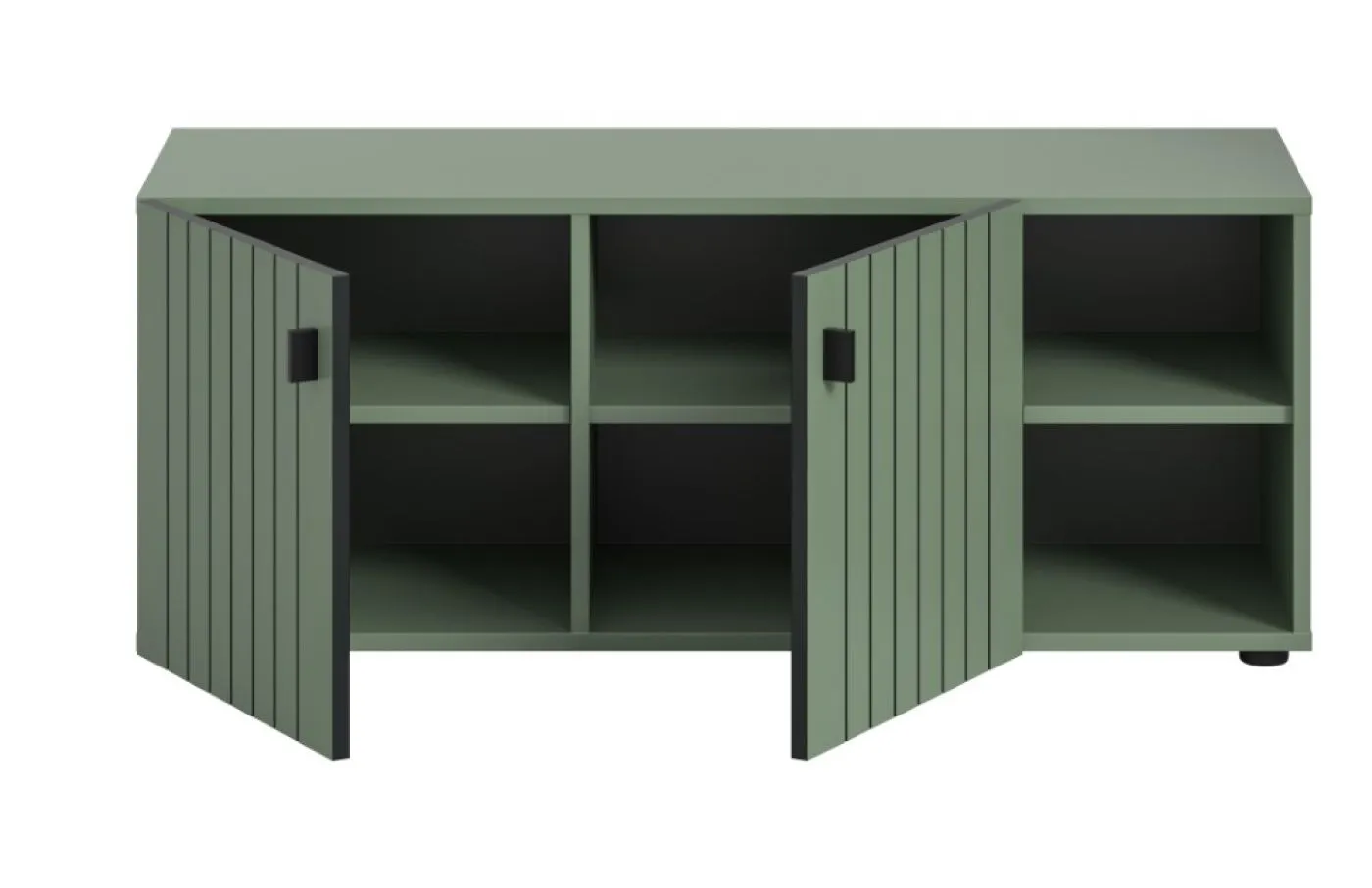 Sitzbank Station | Smoke Green | optionaler Sitzkissen