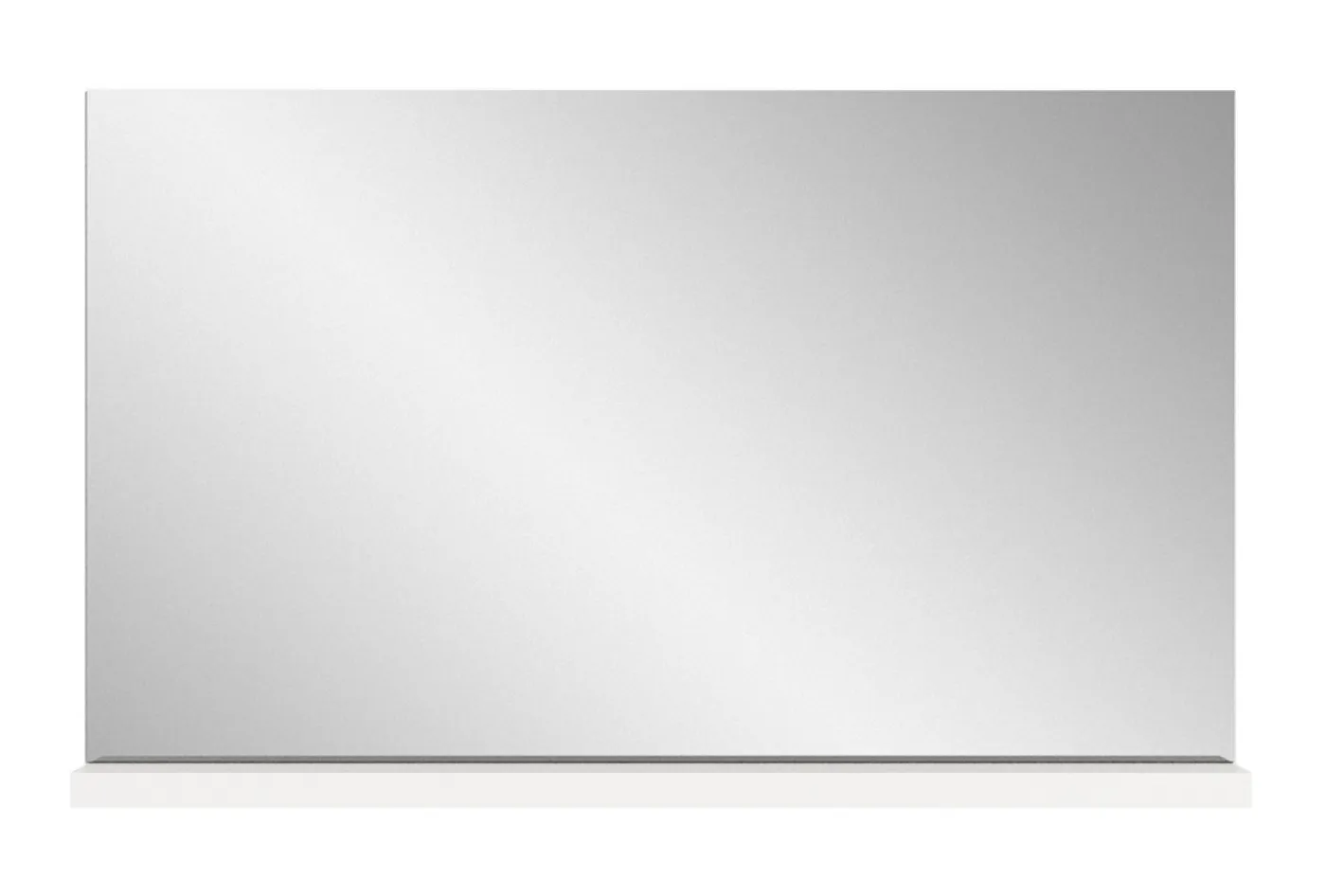 Spiegel Shoelove | weiß | 95 cm x 59 cm x 18 cm