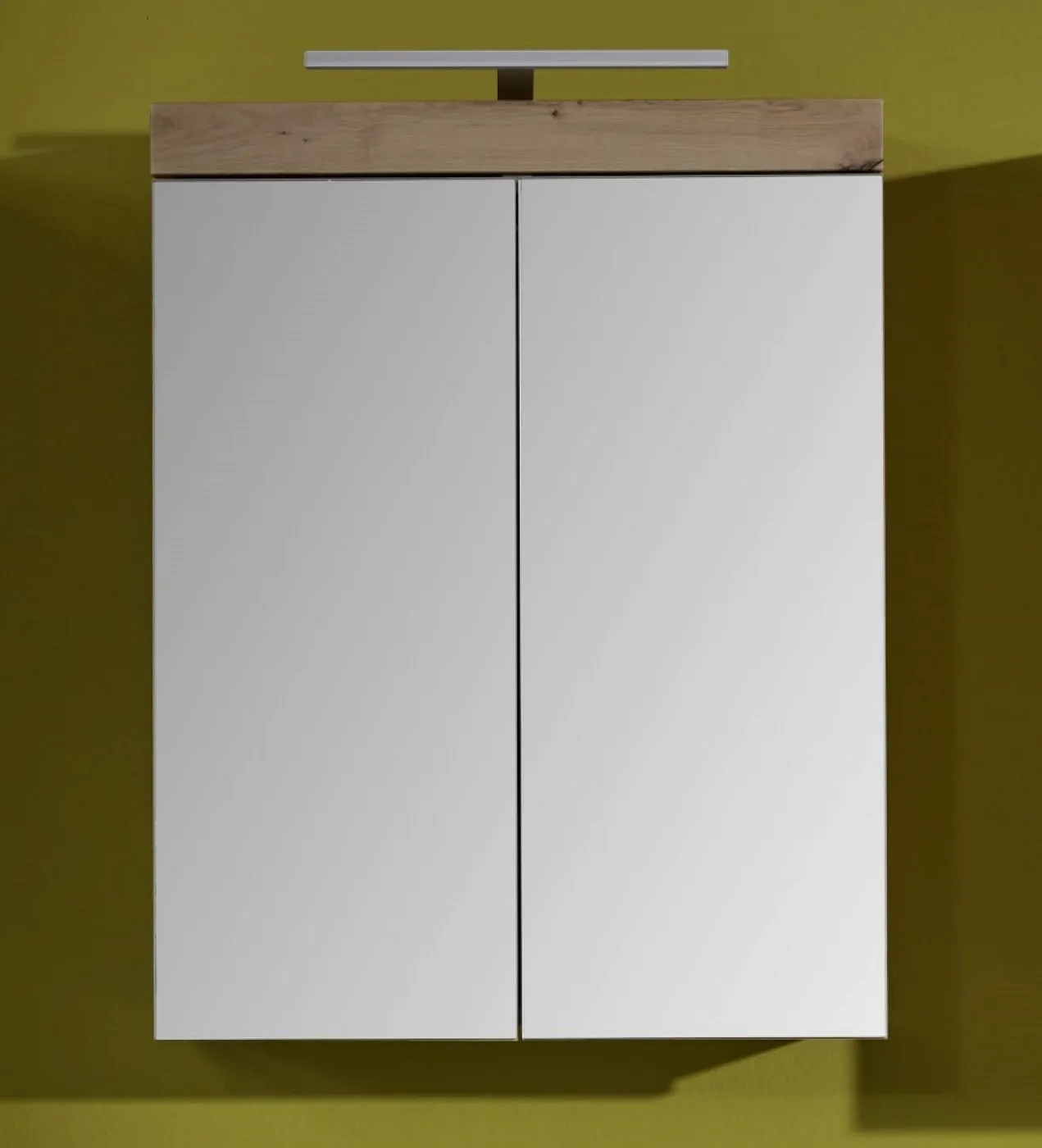 Spiegelschrank Amanda | Eiche Asteiche