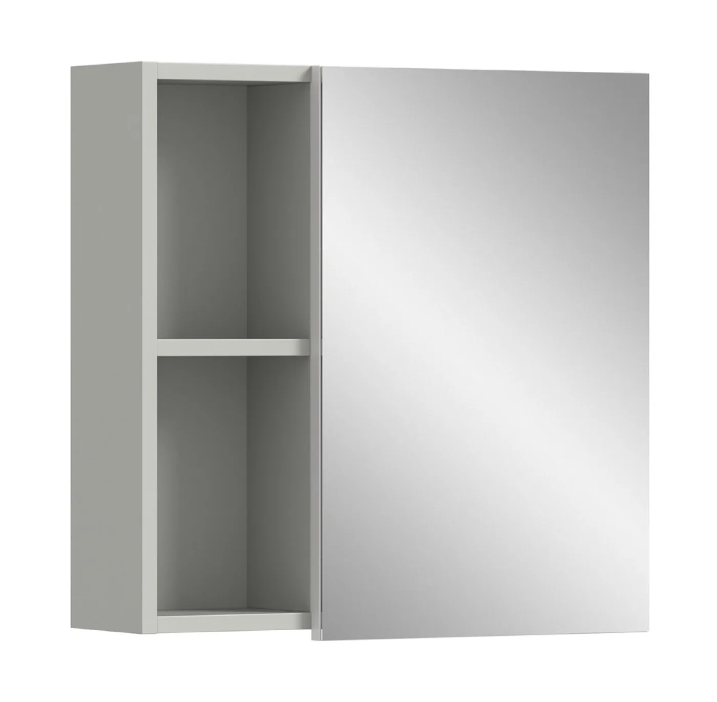 Spiegelschrank Copa | hellgrau