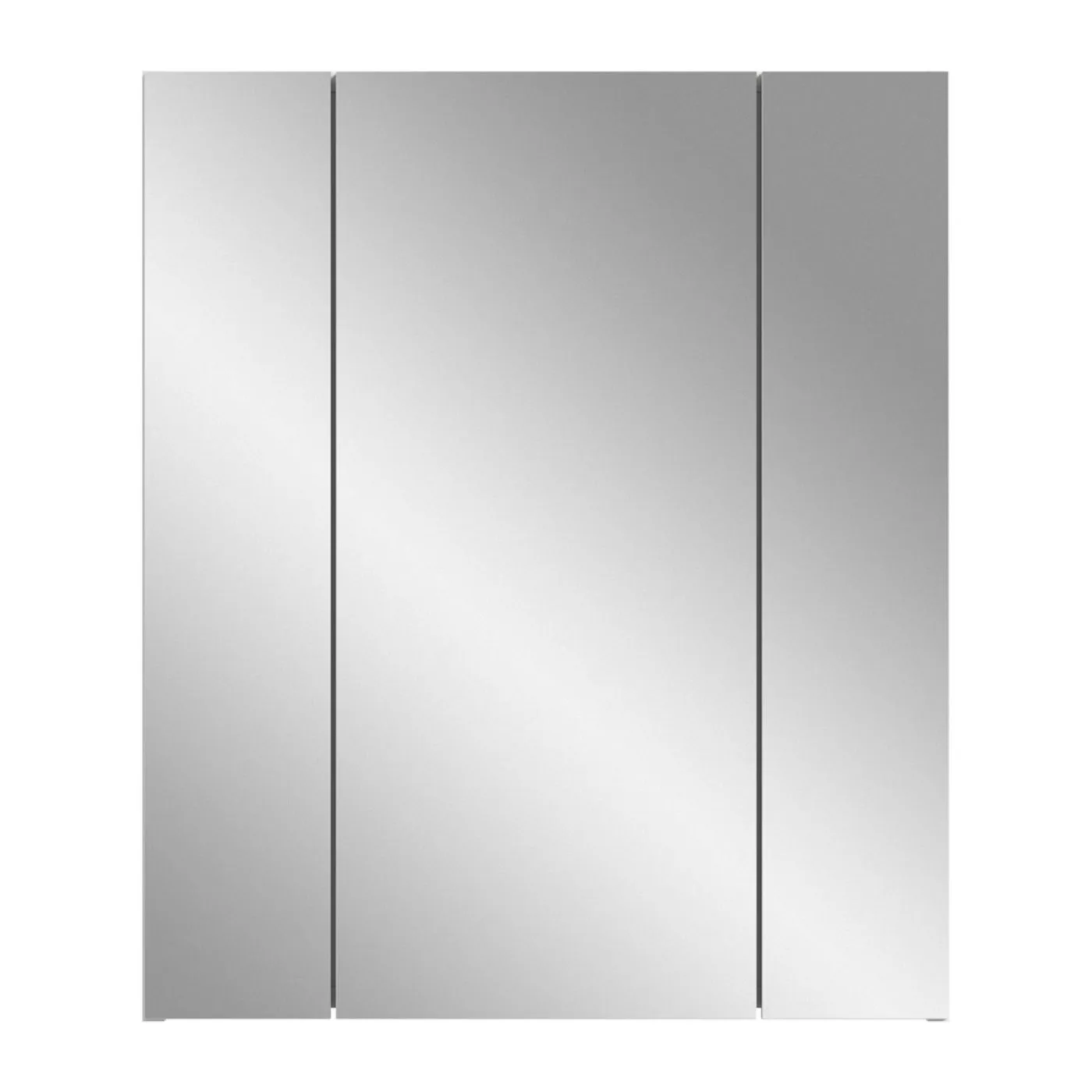 Spiegelschrank inkl. Beleuchtung Ice | weiß
