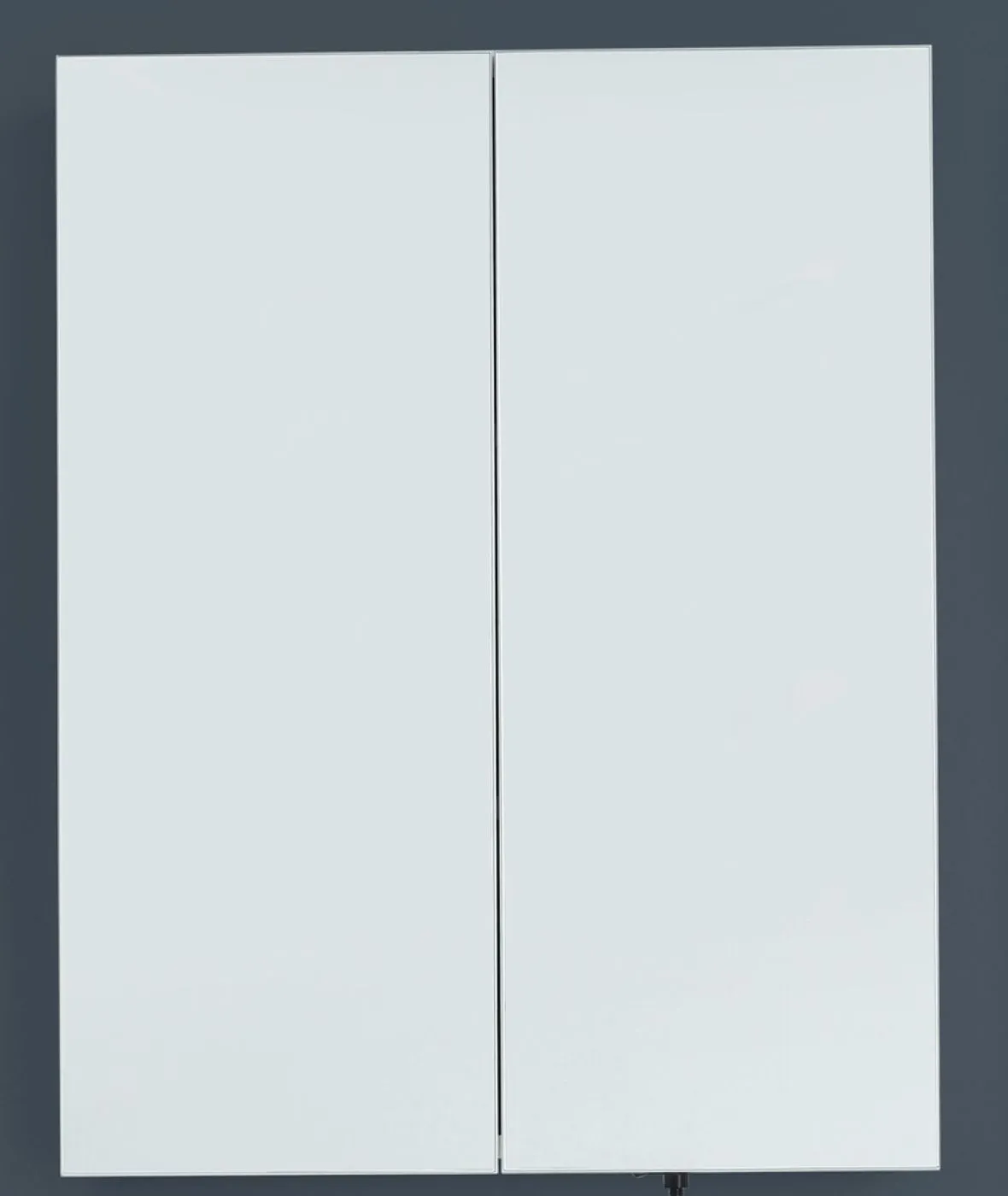 Spiegelschrank Line | weiß
