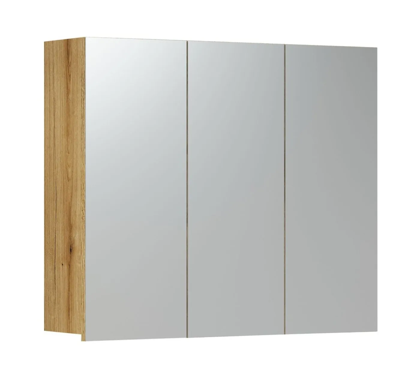 Spiegelschrank Pure Bliss 1, Evoke Eiche Dekor – Ansicht 2