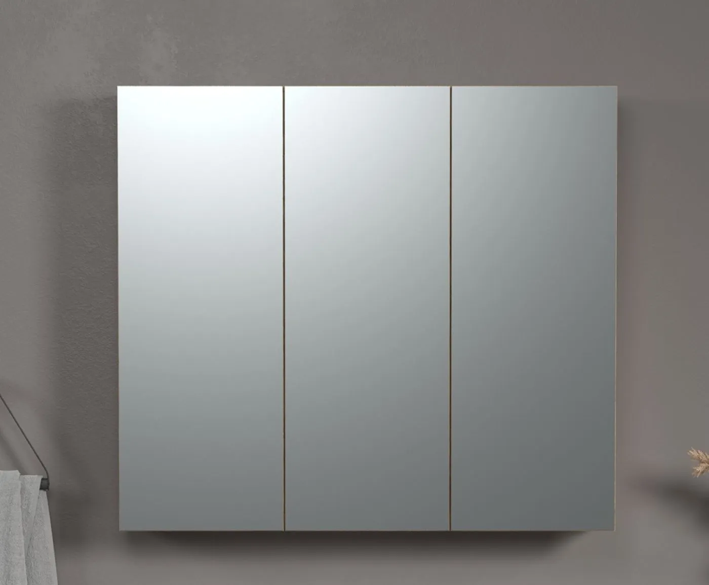 Spiegelschrank Pure Bliss, Evoke Eiche Dekor – Ansicht 4