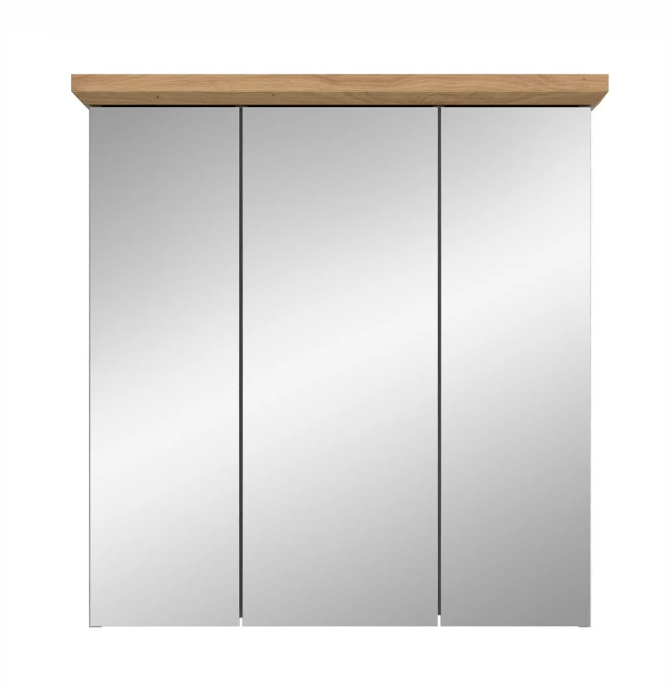 Spiegelschrank Verona | Sibiu Larche / Artisan Eiche mit Beleuchtung