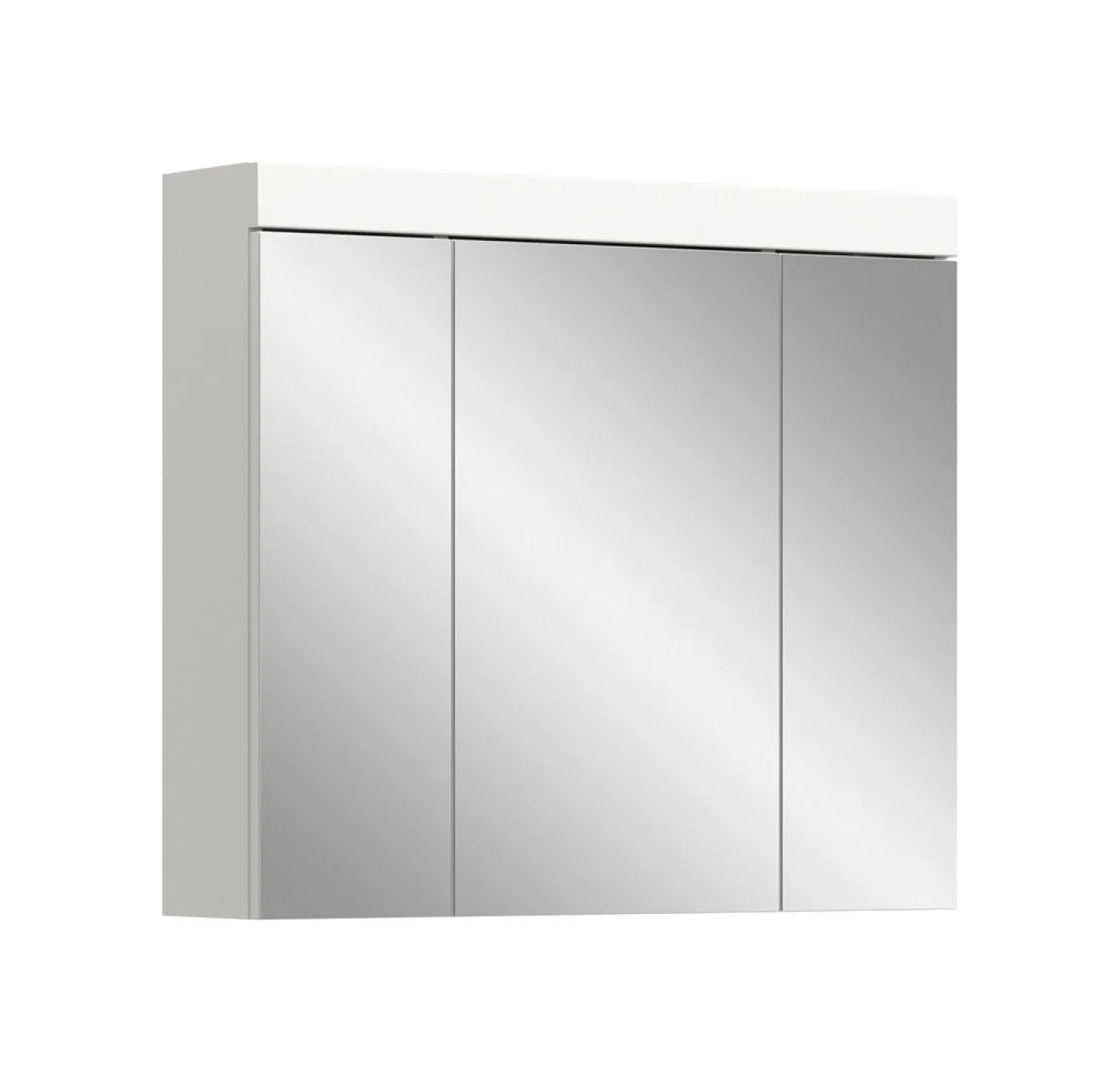Spiegelschrank Viana 1 | weiß