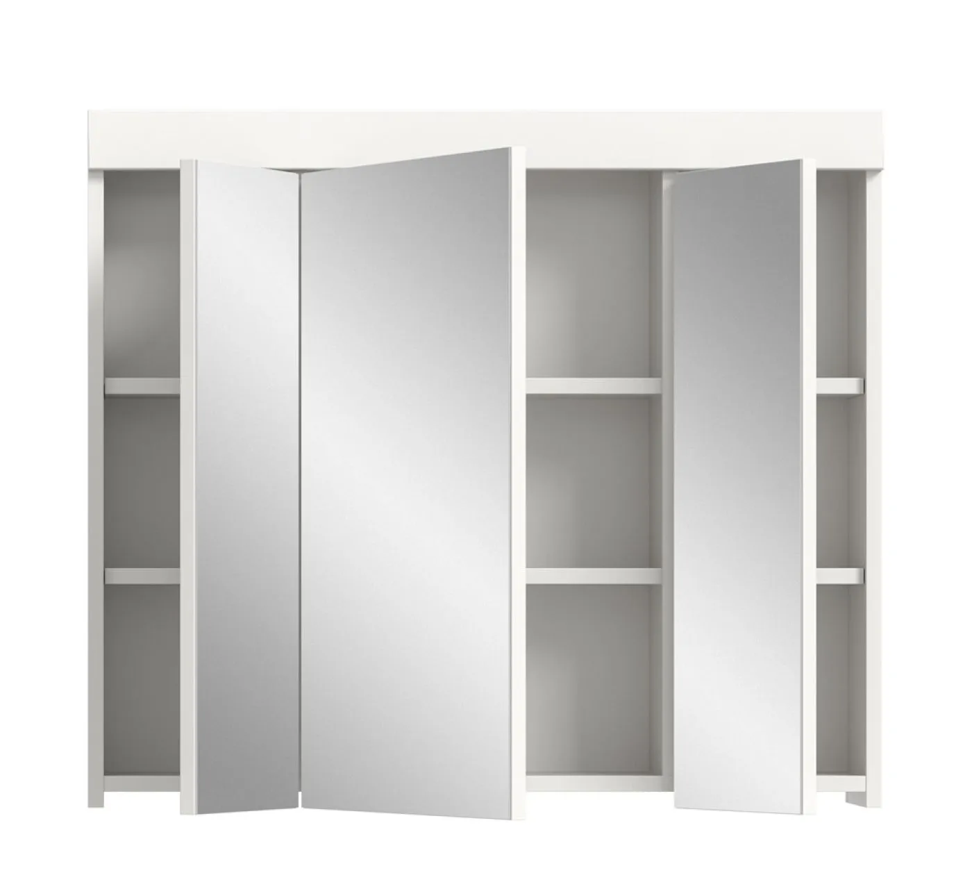 Spiegelschrank Viana 1 | weiß