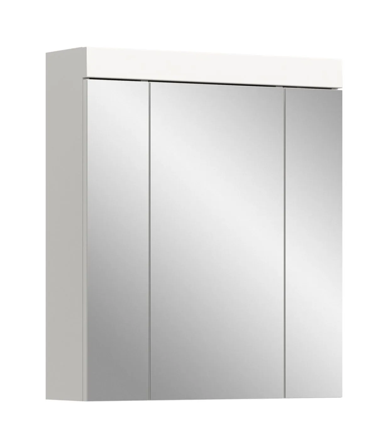 Spiegelschrank Viana | weiß