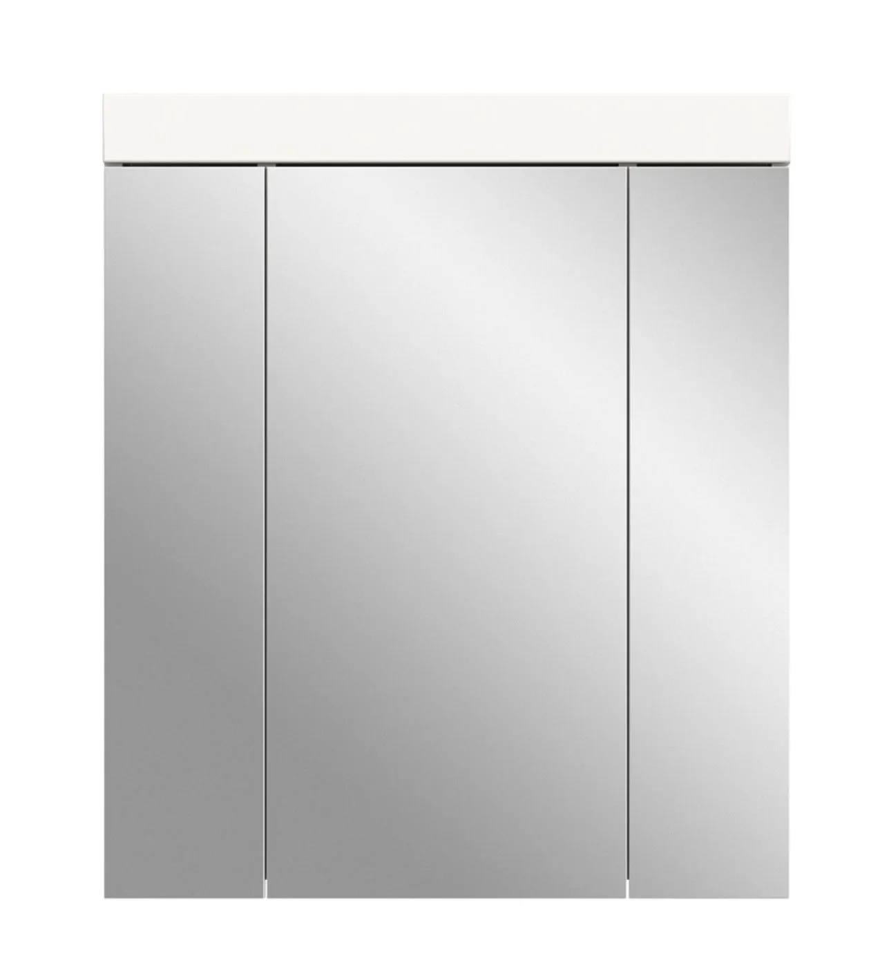 Spiegelschrank Viana | weiß