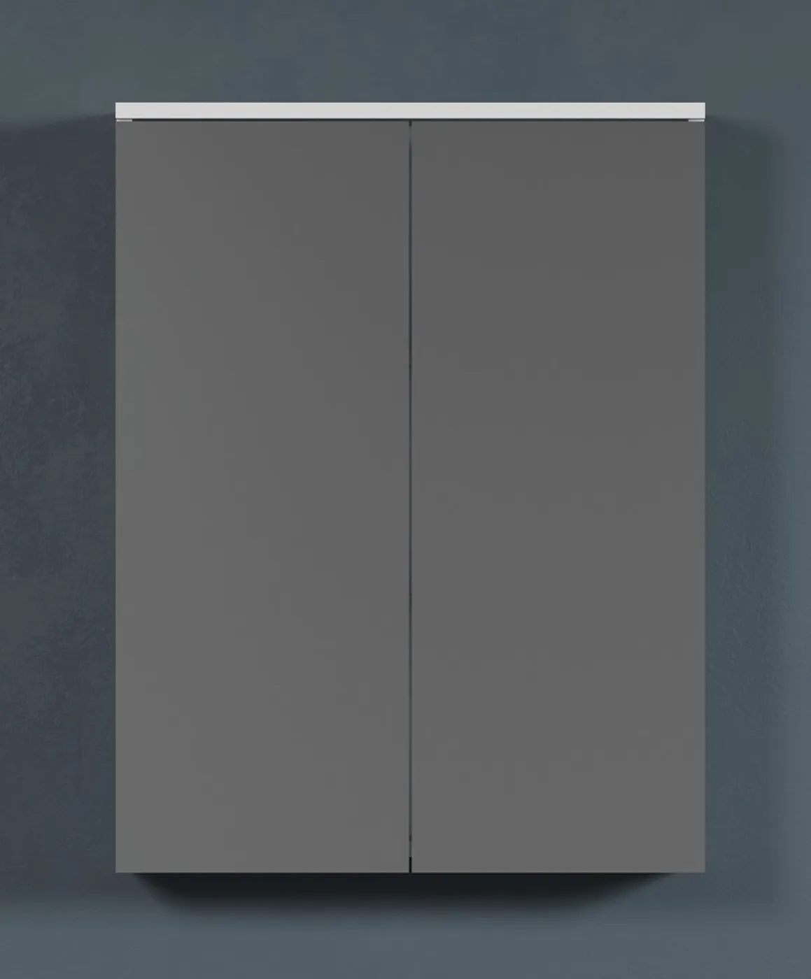 Spiegelschrank Wons | weiß