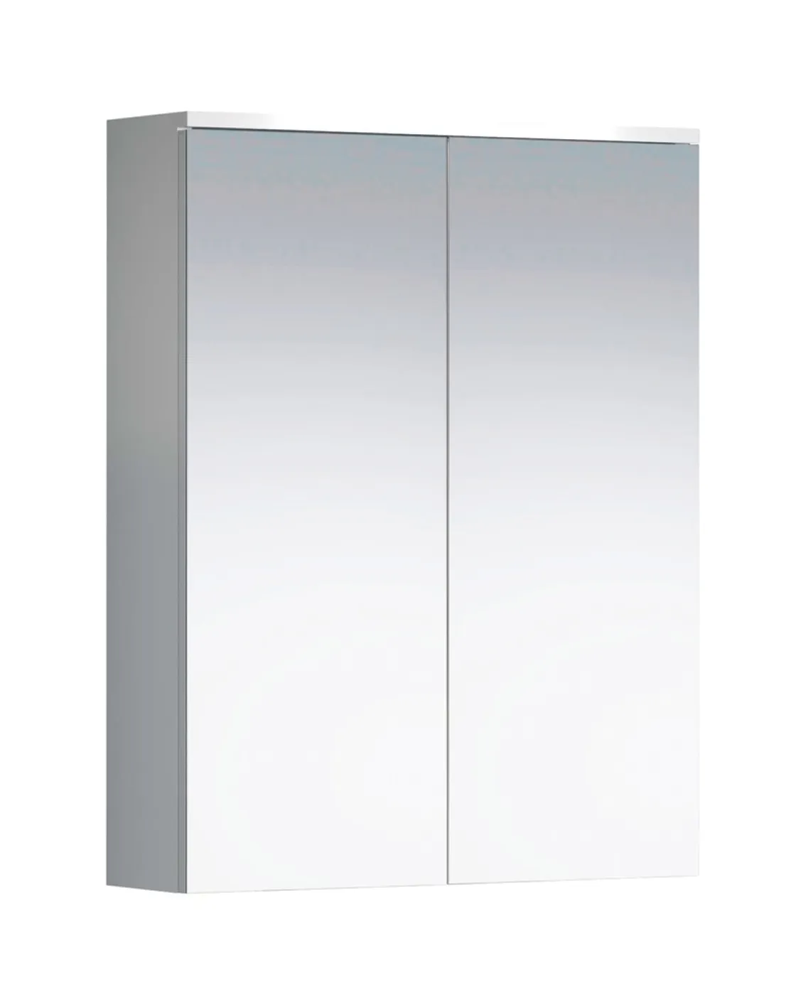 Spiegelschrank Wons | weiß ohne Beleuchtung