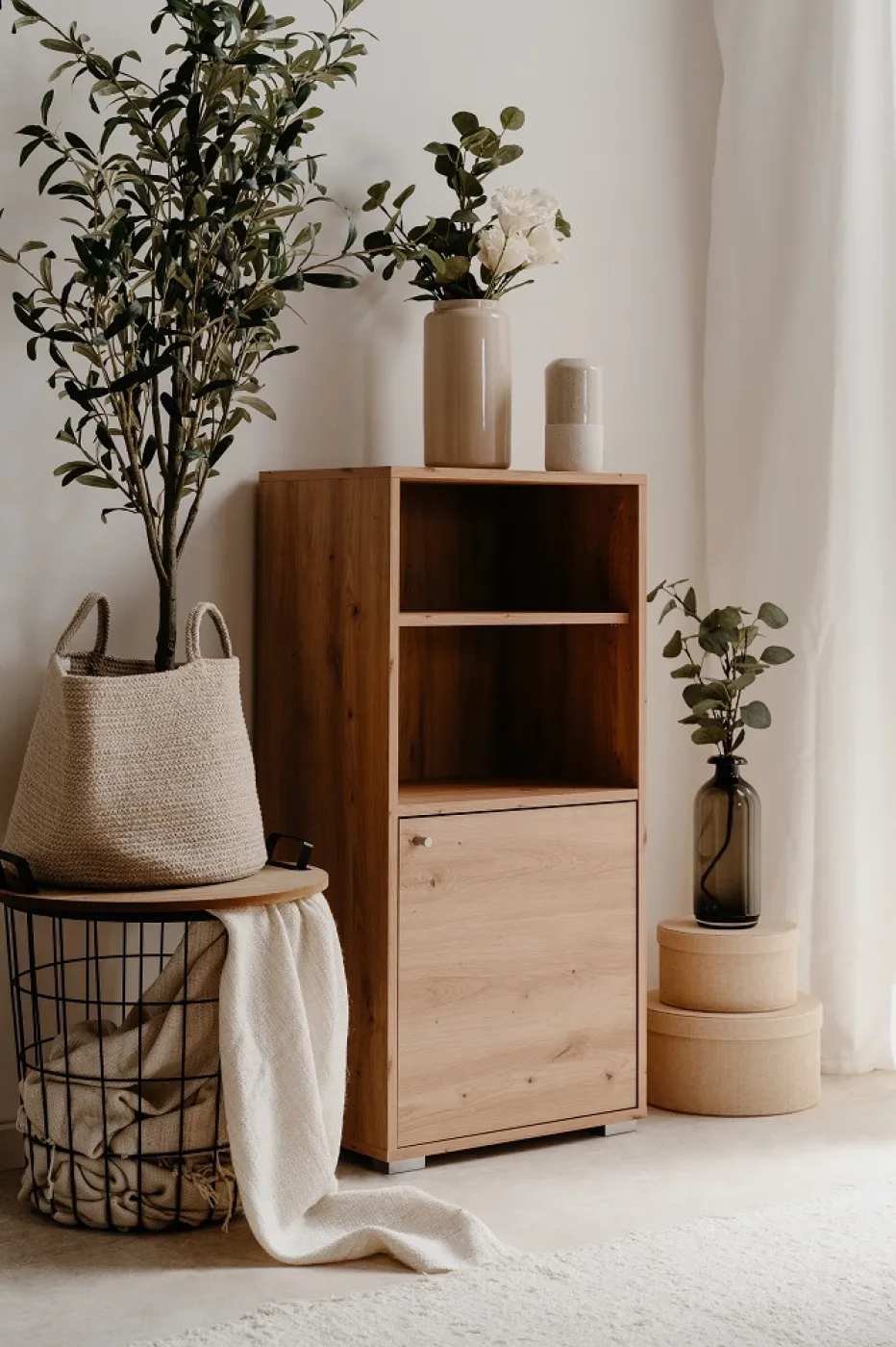 Standregal Fyn | Artisan Oak