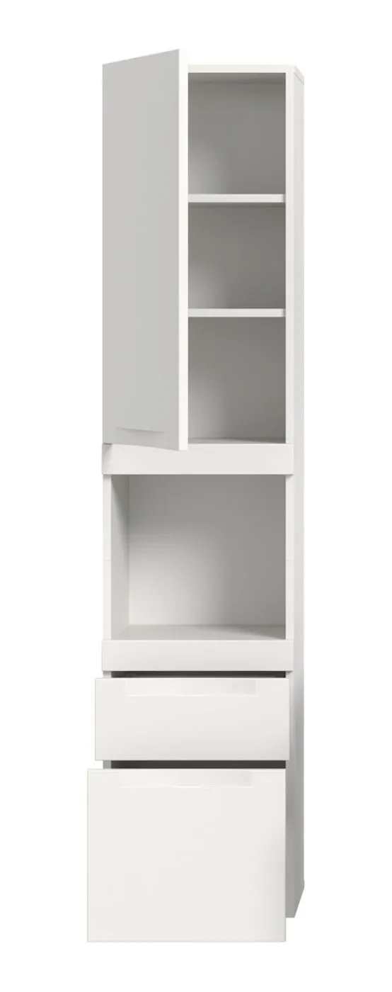 Standschrank Hängeschrank Viana | weiß