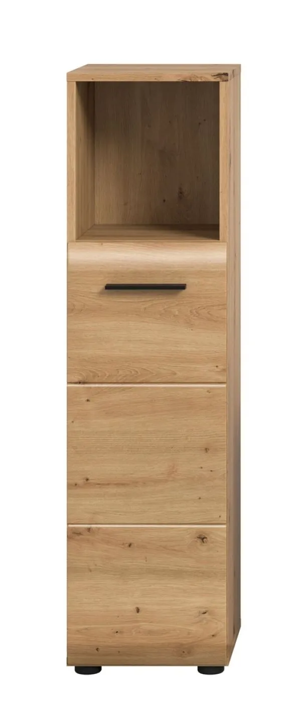 Standschrank hoch Ice | Artisan Oak