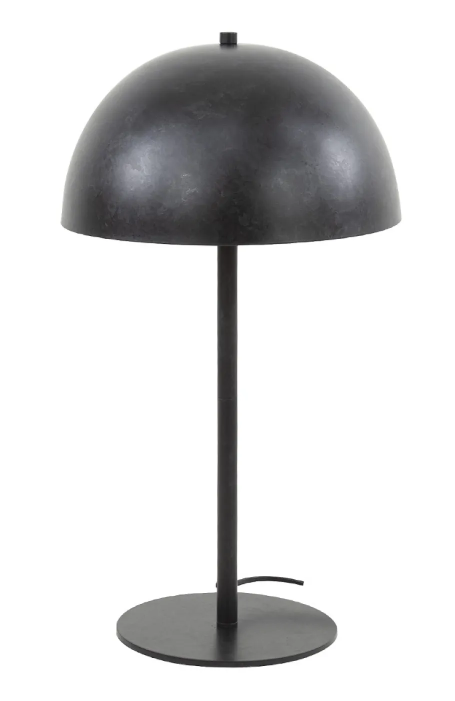 Tischlampe Yata | 2 Leuchten | Metall | Charcoal