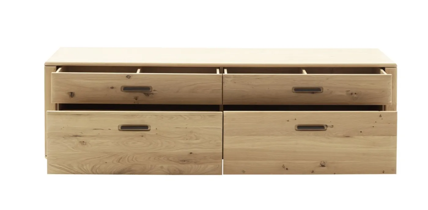 TV-Board Alento | Asteiche / Balkeneiche